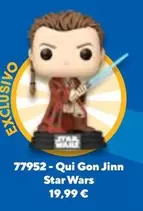 Oferta de Play-Doh - Qui Gon Jinn Star Wars por 19,99€ en Toy Planet