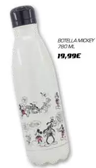 Oferta de Botella Mickey por 19,99€ en Toy Planet