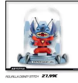 Oferta de Disney - Figurilla  Stitch por 27,99€ en Toy Planet