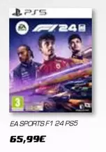 Oferta de EA Sports - Ea Sports F14 24 Ps5 por 65,99€ en Toy Planet