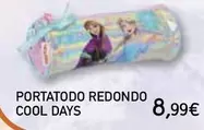 Oferta de Redondo - Cool Days - Portatodo por 8,99€ en Toy Planet