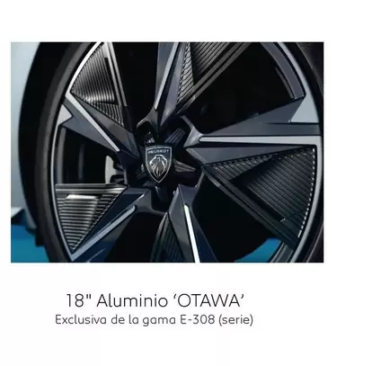 Oferta de  en Peugeot