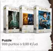 Oferta de Puzzle por 9,99€ en Eroski