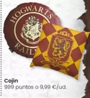 Oferta de Cojin por 9,99€ en Eroski