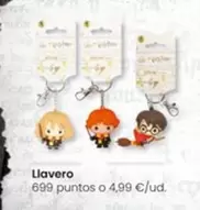 Oferta de Llavero por 4,99€ en Eroski