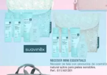 Oferta de Suavinex - Neceser Mini Essentials en Todojuguete