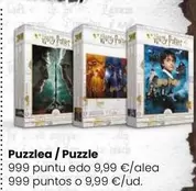 Oferta de Puzzle por 9,99€ en Eroski