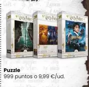 Oferta de Puzzle por 9,99€ en Eroski