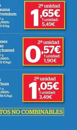 Oferta de La Sirena - Canelones De Carne Con Bechamel por 1,9€ en La Sirena