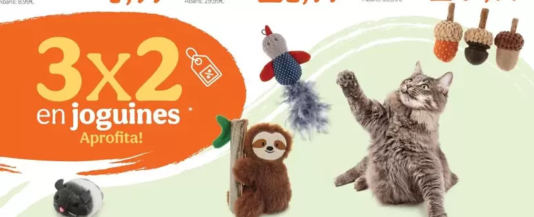 Oferta de En Juguetes en Tiendanimal