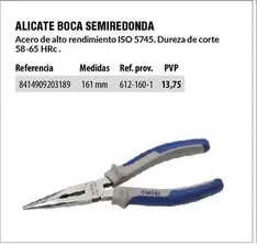 Oferta de Alicates en Cofac