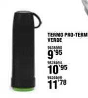 Oferta de Verde - Termo Pro-Term por 9,95€ en Cofac