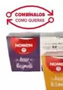 Oferta de Nomen Plus+ - Arroz Basmati, Redondo O Integral por 2,49€ en Carrefour