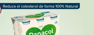 Oferta de Danacol por 4,69€ en Carrefour