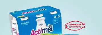 Oferta de Actimel - L.Casei  por 3,79€ en Carrefour