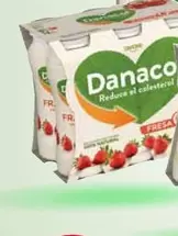 Oferta de Danacol por 4,49€ en Carrefour