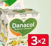 Oferta de Danacol por 4,49€ en Carrefour