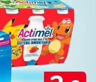 Oferta de Actimel - L.Casei  por 3,65€ en Carrefour