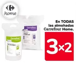 Oferta de Carrefour - En Todas Las Almohadas Home en Carrefour