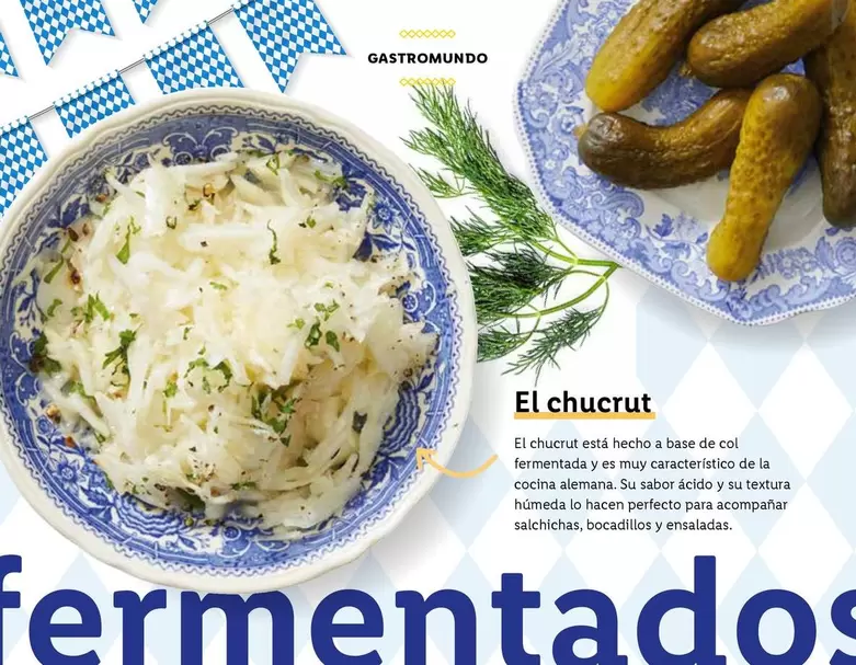 Oferta de El Chucrut en Lidl