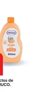 Oferta de Nenuco - En Todos Los Productos De Higiene Infantil en Carrefour