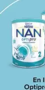 Oferta de Nestle Nan, Gerber - En Leches Optipro 2, 3 Y 4 Y Papillas en Carrefour