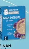 Oferta de Nestle Nan, Gerber - En Leches Optipro 2, 3 Y 4 Y Papillas en Carrefour