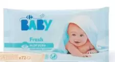 Oferta de My Carrefour Baby - En Toallitas Clean & Fresh, Camomila Y Milk en Carrefour