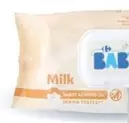 Oferta de My Carrefour Baby - En Toallitas Clean & Fresh, Camomila Y Milk en Carrefour