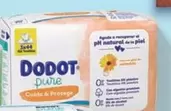 Oferta de Dodot - Toallitas Aqua Plastic Free por 11,49€ en Carrefour