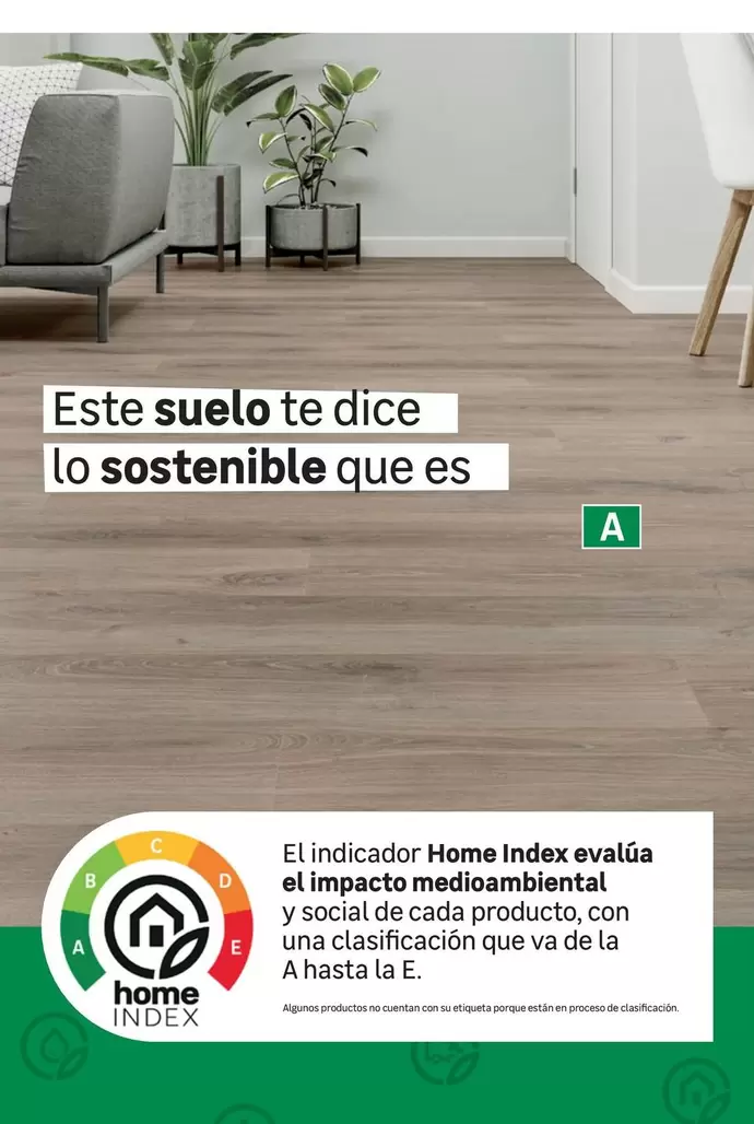 Oferta de Home - Home El Indicador Home Evalga El Impato Medioimbinical en Leroy Merlin