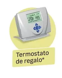 Oferta de Dia - Termostato De Regalo por 1,99€ en Leroy Merlin