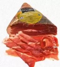 Oferta de Castorama - Jamon Serrano por 5,99€ en Claudio