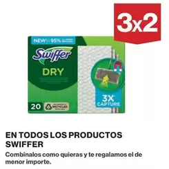 Oferta de Swiffer - En Todos Los Productos en El Corte Inglés