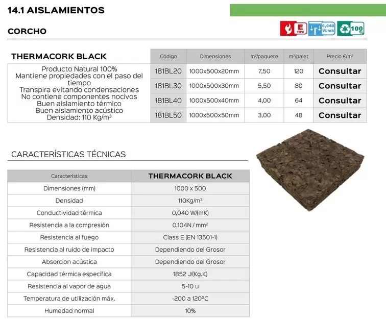 Oferta de Impacto - Parasoletas en Isolana