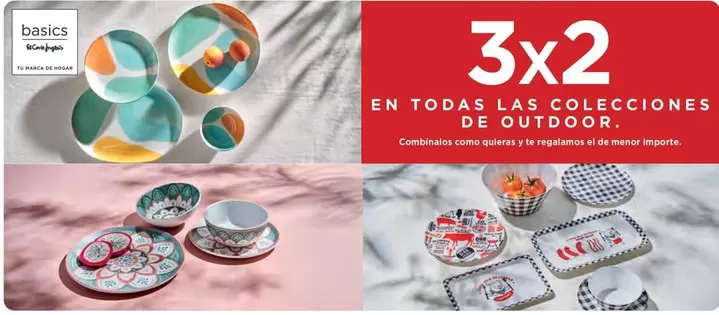 Oferta de En Todas Las Colecciones De Outdoor en Hipercor