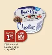 Oferta de Nestlé - Kéfir Natural por 1€ en Supermercados Charter