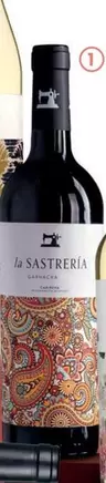 Oferta de La Sastreria - Garnacha Tinto (D.O. Cariñena) en Makro