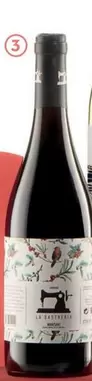 Oferta de La Sastreria - Garnacha Tinto (D.O. Montsant) en Makro