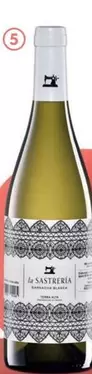 Oferta de La Sastreria - Garnacha Blanco (D.O. Terra Alta) en Makro