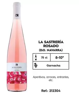 Oferta de La Sastreria - Rosado (D.O. Navarra) en Makro