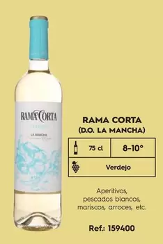 Oferta de Rama Corta - en Makro