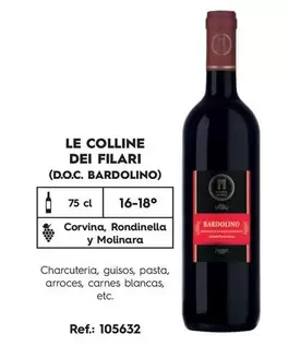 Oferta de Le Colline Dei Filari en Makro