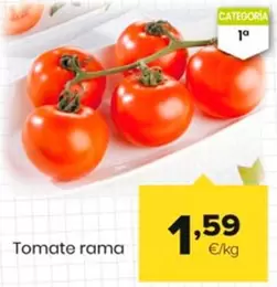 Oferta de Tomate Rama por 1,59€ en Autoservicios Familia