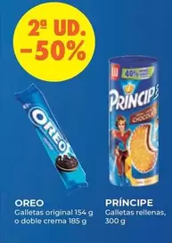 Oferta de Oreo - Galletas Original O Doble Crema en CashDiplo