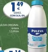 Oferta de Puleva - Eleta Original por 1,49€ en CashDiplo