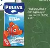 Oferta de Puleva - Mas Ligera Que en CashDiplo