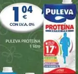 Oferta de Puleva - Proteína por 1,04€ en CashDiplo