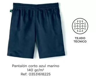 Oferta de Tejido Tecnico en El Corte Inglés