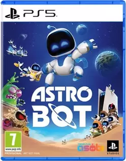 Oferta de Astro Bot por 43€ en CeX